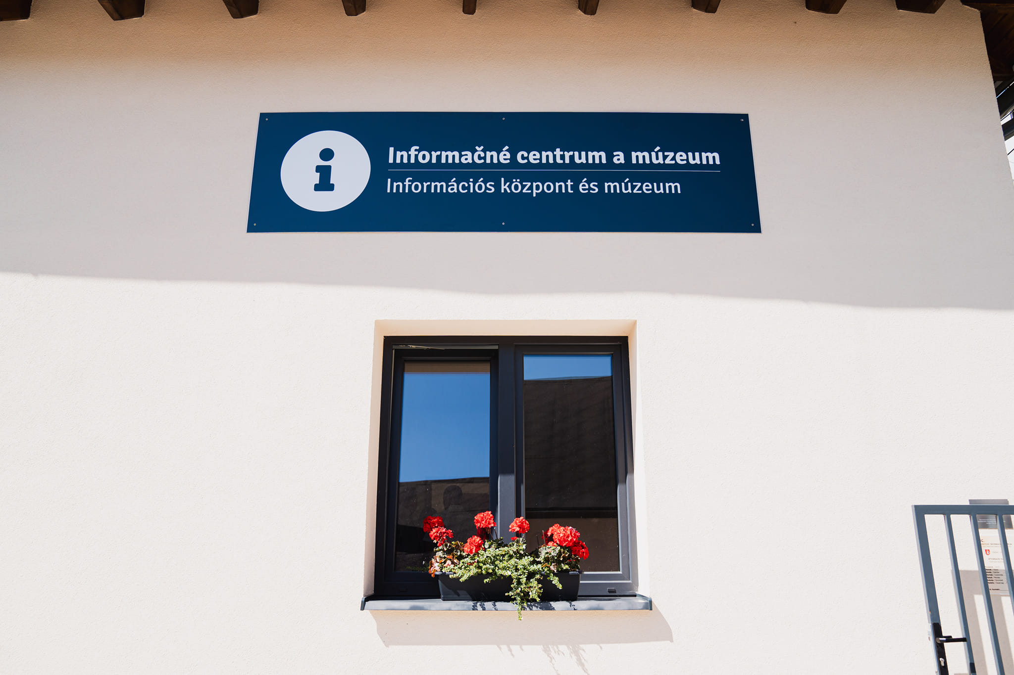 Informačné centrum v obci Zádiel – Otváracie hodiny