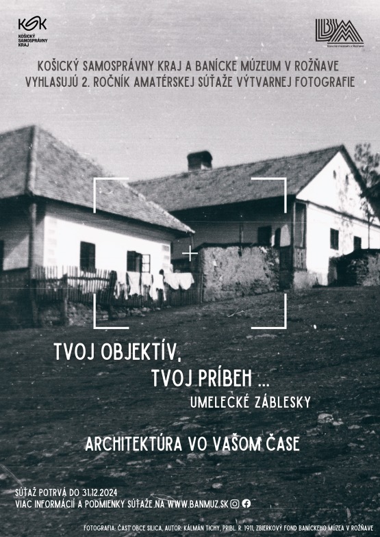 Tvoj objektív, tvoj príbeh … Umelecké záblesky :::: 2. ročník amatérskej súťaže výtvarnej fotografie